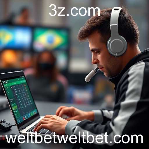 Boom dos Jogos Online e Weltbet em 2025