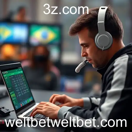 Boom dos Jogos Online e Weltbet em 2025