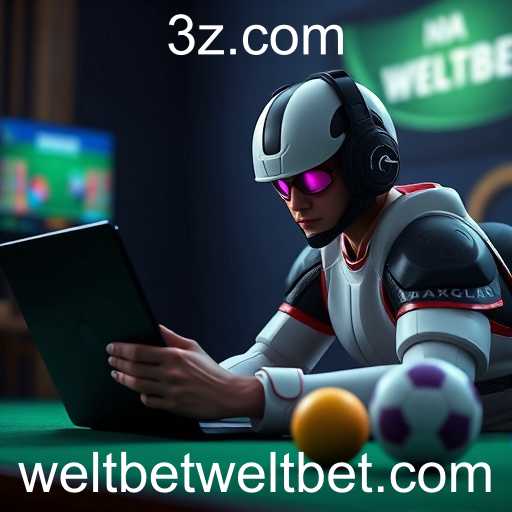 A Evolução dos Jogos Online com Weltbet em 2025