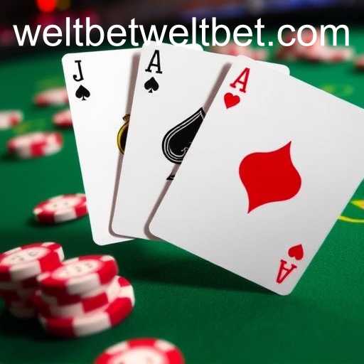Exploring the World of Online Baccarat with Weltbet